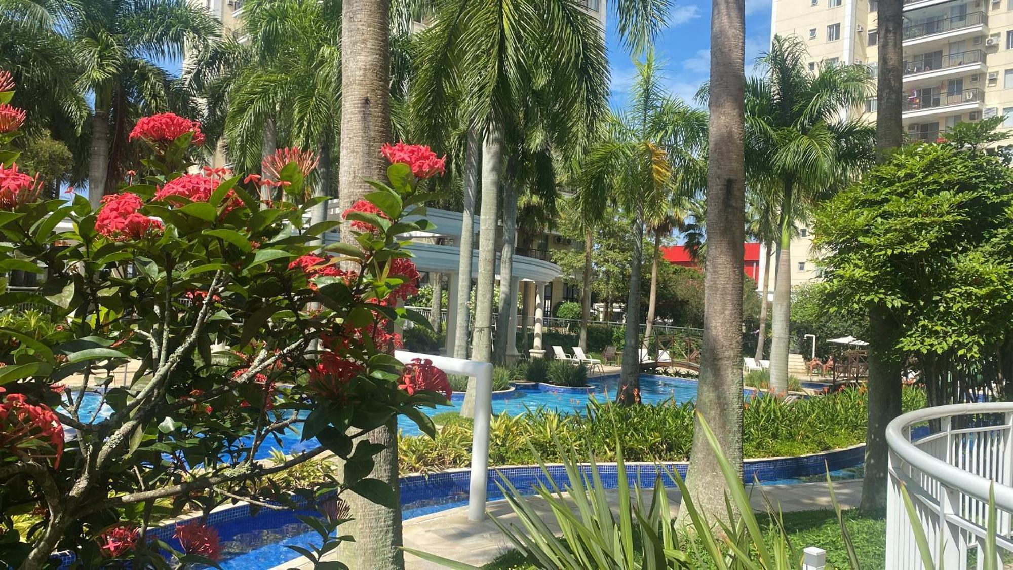 Barra Family Resort 212 Río de Janeiro Exterior foto