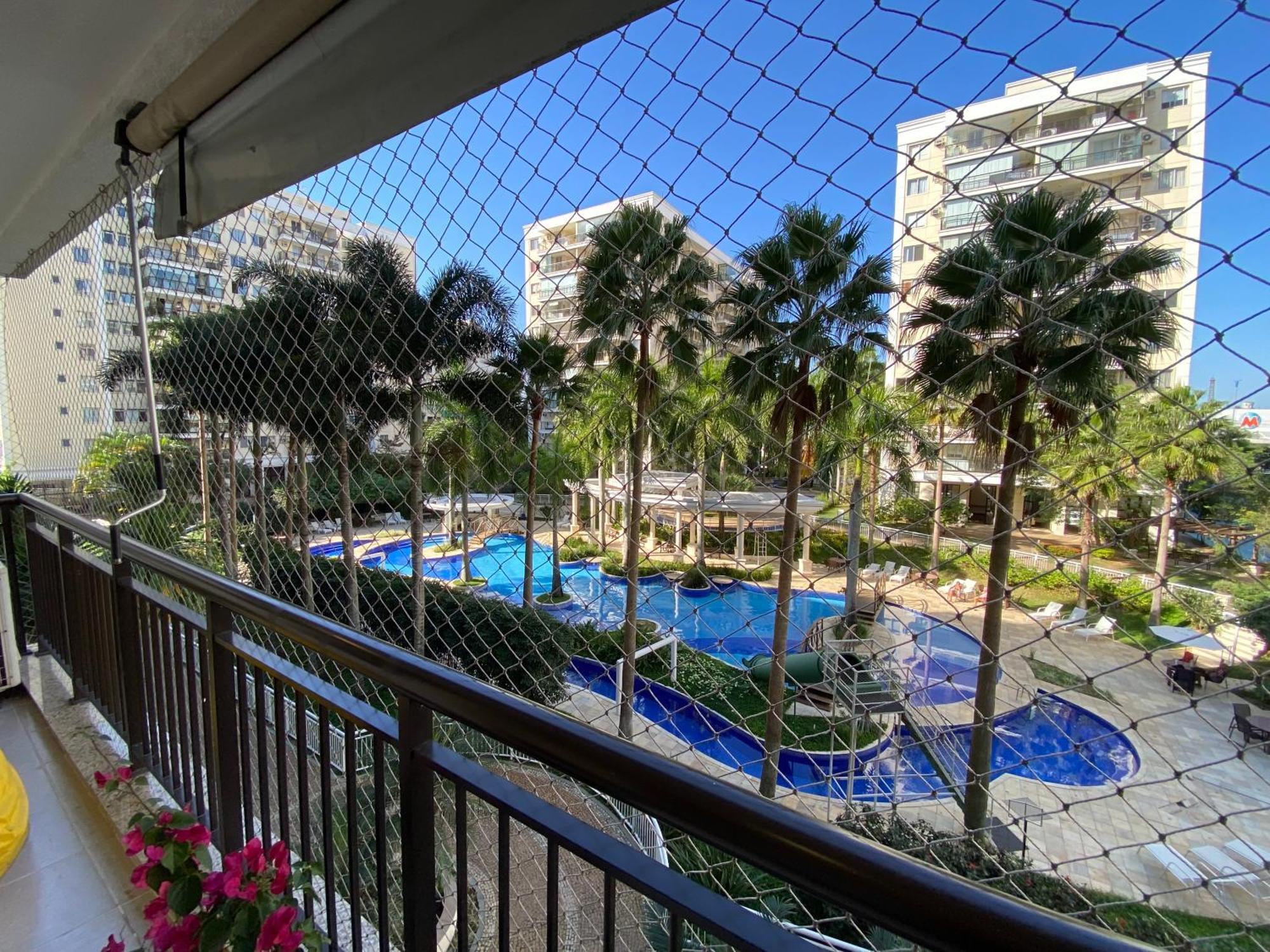 Barra Family Resort 212 Río de Janeiro Exterior foto